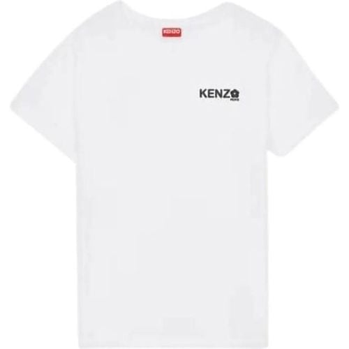 T-shirts and Polos White - Größe M - Kenzo - Modalova