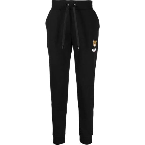 Trousers Black - Größe S - Moschino - Modalova