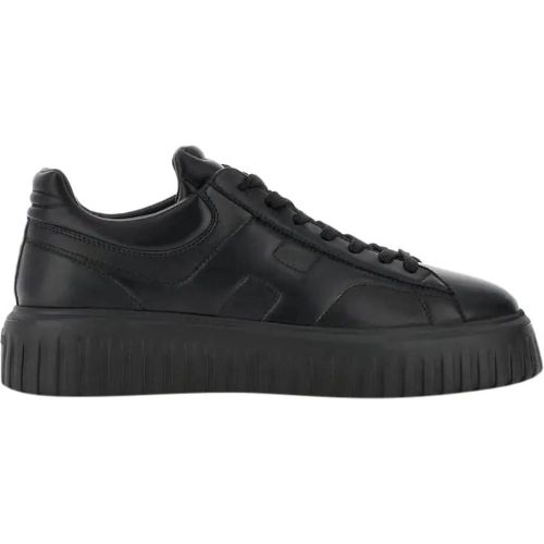 Low-Top Sneaker - Sneakers Black - Gr. 7 - in - für Damen - Hogan - Modalova