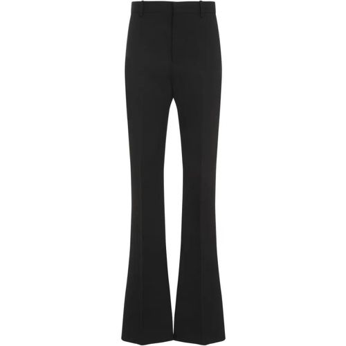 Black Wool Pant - Größe 40 - Bottega Veneta - Modalova