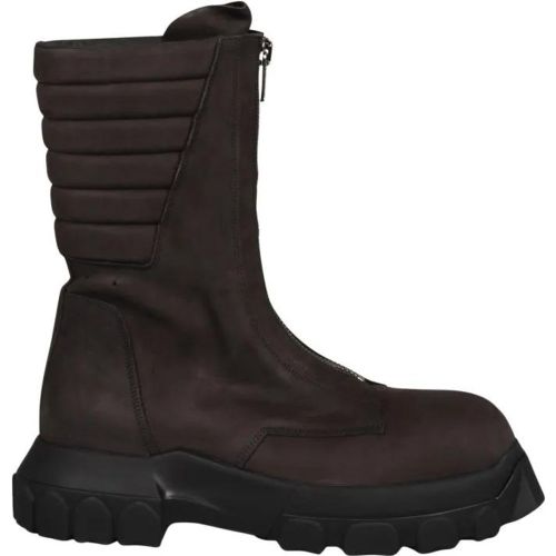 Stiefel - Turbo Tractor Boots - Gr. 42 (EU) - in - für Damen - Rick Owens - Modalova