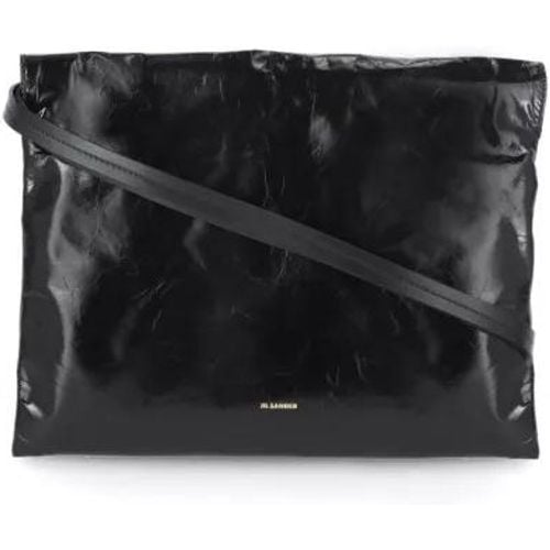 Shopper - Cushion Shoulder Bag - Gr. unisize - in - für Damen - Jil Sander - Modalova