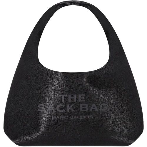 Totes & Shopper - The Sack Black Shopping Bag Black - Gr. unisize - in - für Damen - Marc Jacobs - Modalova