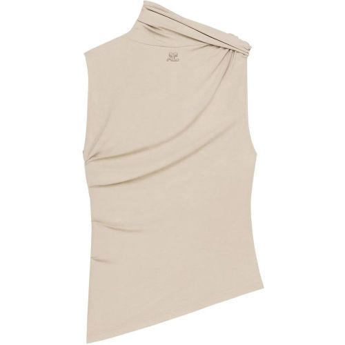 Top Sand - Größe 36 - Courrèges - Modalova