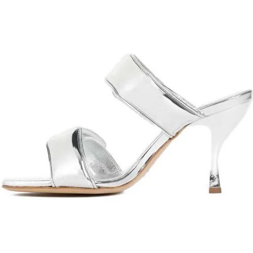 Sandalen - Metallic Leather Perni Sandals - für Damen - Gia Borghini - Modalova