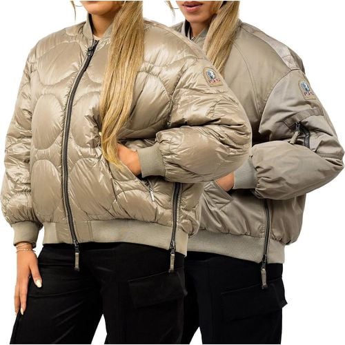 Bomb Reversible Down Bomber - Größe M - Parajumpers - Modalova