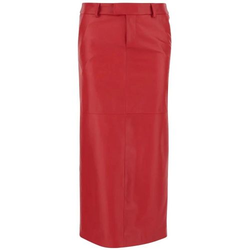 Leather Loren Skirt - Größe 38 - Armarium - Modalova