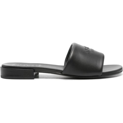 Slipper & Pantoletten - Sandals Black - Gr. 36 (EU) - in - für Damen - Kenzo - Modalova