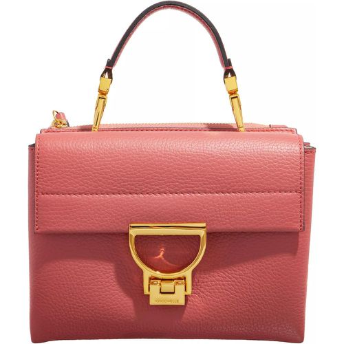 Satchels - Arlettis Signature - Gr. unisize - in Rosa - für Damen - Coccinelle - Modalova