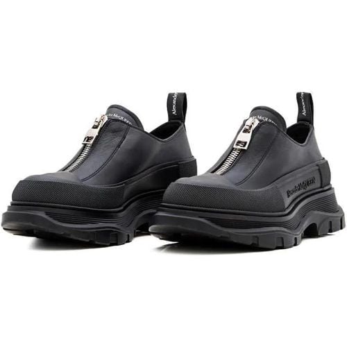 Sneakers - Thread Rubber Sole Sneakers - Gr. 38 (EU) - in - für Damen - alexander mcqueen - Modalova