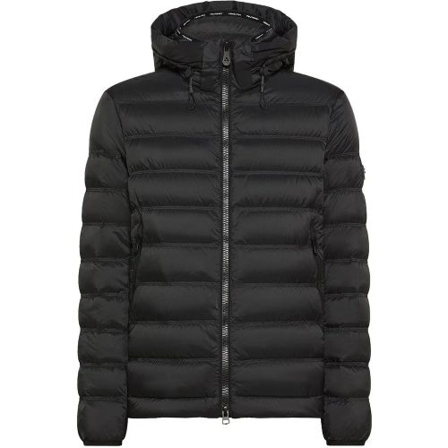 Coats Black - Größe XL - Peuterey - Modalova