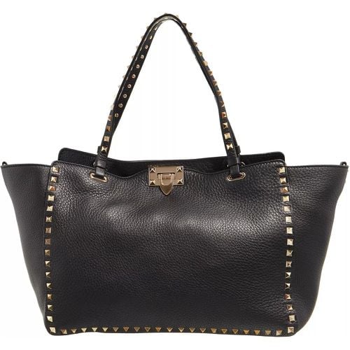 Tote - Medium Tote Bag Rockstud - Gr. unisize - in - für Damen - Valentino - Modalova