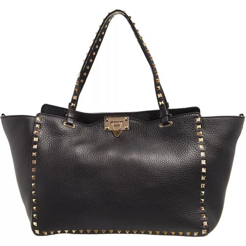 Tote - Medium Tote Bag Rockstud - Gr. unisize - in - für Damen - Valentino - Modalova