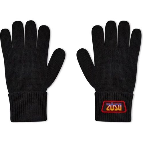 Handschuhe - Dsq2 Gamer Logo Gloves - Gr. ONE SIZE - in - für Damen - Dsquared2 - Modalova