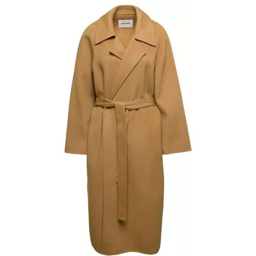 Handmade Coat - Größe S - brown - Low Classic - Modalova