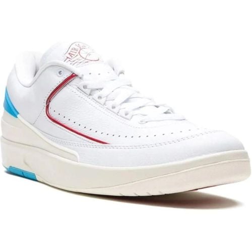 Low-Top Sneaker - Air Jordan 2 Retro Low 'unc To Chicago' Sneakers - Gr. 42 (EU) - in - für Damen - Nike - Modalova