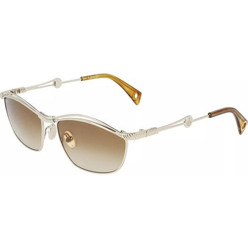 Sonnenbrille - LNV111S - Gr. unisize - in - für Damen - Lanvin - Modalova