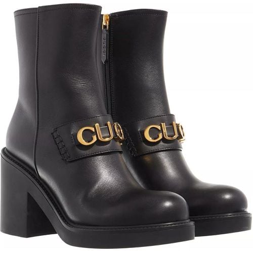 Stiefel & Boots - Woman Boot In Leather - Gr. 37 (EU) - in - für Damen - Gucci - Modalova