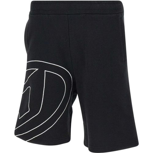 Shorts Black - Größe L - Diesel - Modalova