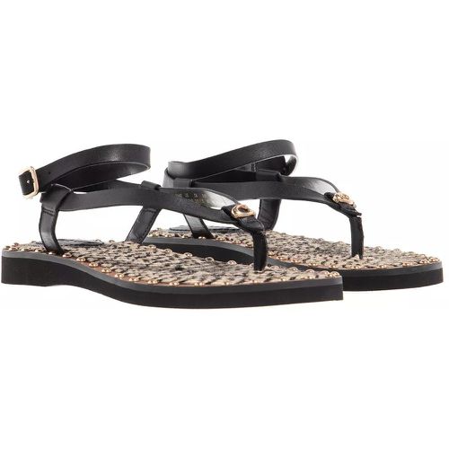 Sandalen & Sandaletten - Gracey Leather Sandal - Gr. 40 (EU) - in - für Damen - Coach - Modalova