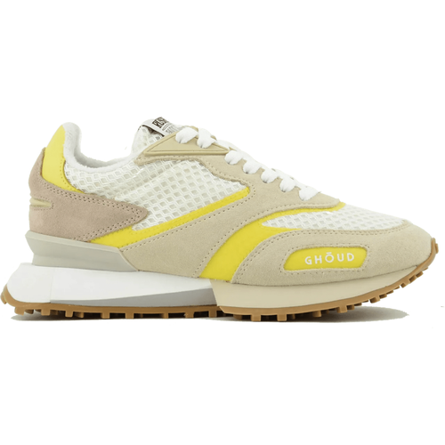 Low-Top Sneaker - Rush Mesh Cream Yellow - Gr. 36 (EU) - in - für Damen - GHŌUD - Modalova