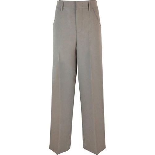 Philosophy by Lorenzo Serafini Trousers Grey - Größe 42 - Philosophy Di Lorenzo Serafini - Modalova