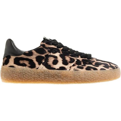 Low-Top Sneaker - Pit Sneaker - Gr. 37 (EU) - in Leopardfarben - für Damen - Kennel & Schmenger - Modalova