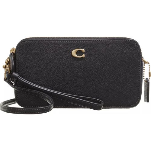 Bauchtaschen - Polished Pebble Leather Leather Kira Crossbody - Gr. ONE - in - für Damen - Coach - Modalova