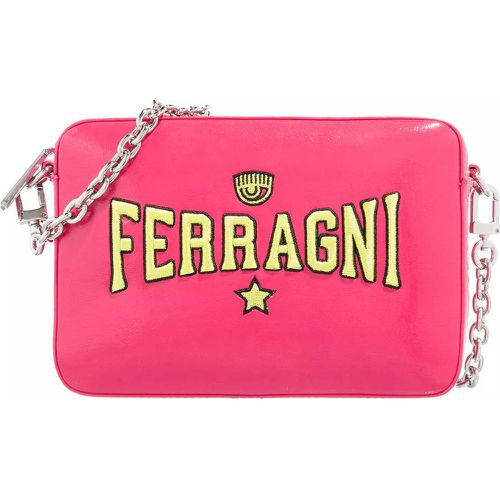 Crossbody Bags - Range N - Ferragni Stretch, Sketch 04 Bags - Gr. unisize - in Rosa - für Damen - Chiara Ferragni - Modalova