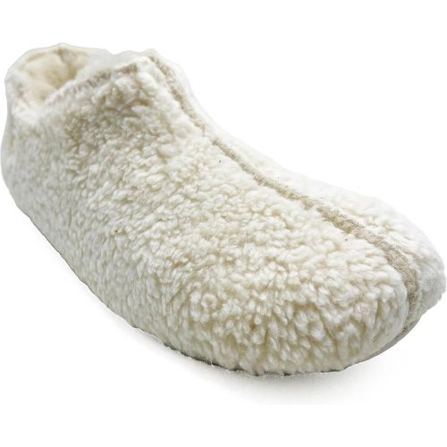 Stiefel - 1856 ® Organic Teddy Slipper Boots vegan off - Gr. 36 (EU) - in - für Damen - thies - Modalova