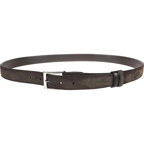 Gürtel - Double Adjustable Belt Brown - Gr. ONE SIZE - in - für Damen - Hogan - Modalova