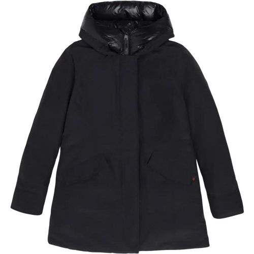 Low-Top Sneaker - Arctic Parka Zwart - Gr. XL - in - für Damen - Woolrich - Modalova