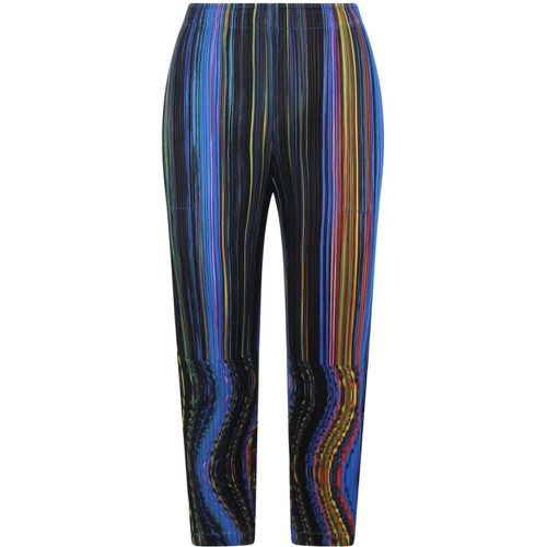 Warp Trousers - Größe 2 - ISSEY MIYAKE PLEATS PLEASE - Modalova