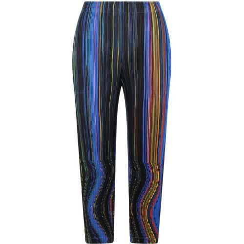 Warp Trousers - Größe 3 - ISSEY MIYAKE PLEATS PLEASE - Modalova