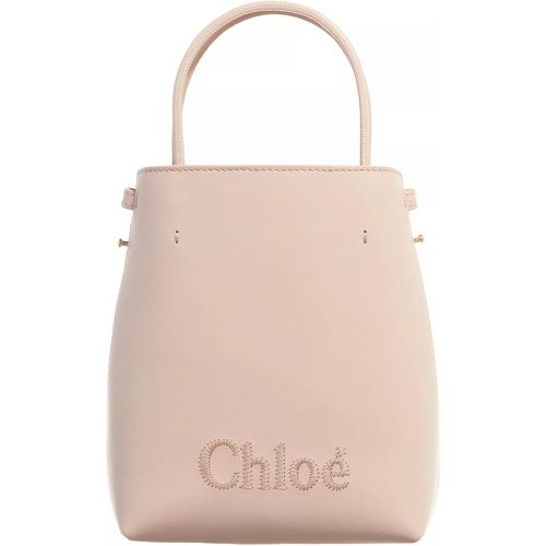 Crossbody Bags - Chloe Sense - Gr. unisize - in Gold - für Damen - Chloé - Modalova