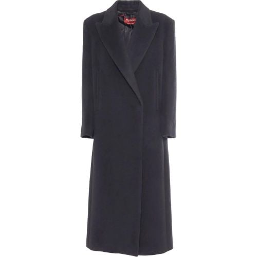 Coats Black - Größe 36 - Max Mara - Modalova