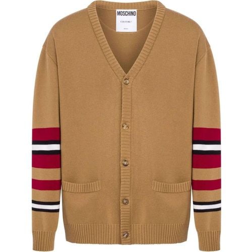 Sweaters Brown - Größe 50 - braun - Moschino - Modalova