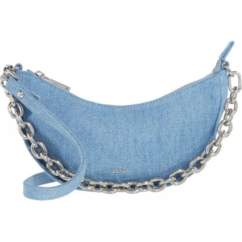 Hobo Bags - Schultertasche Moon - Gr. unisize - in - für Damen - abro - Modalova