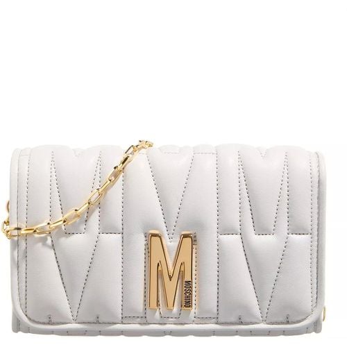 Portemonnaie - "M" Group Quilted - Gr. unisize - in - für Damen - Moschino - Modalova