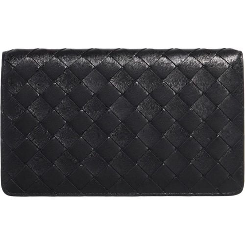 Portemonnaie - Large Wallet With Double Flap - Gr. unisize - in - für Damen - Bottega Veneta - Modalova