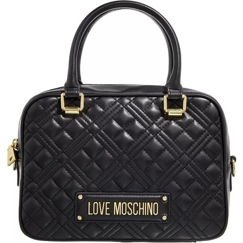 Satchel Bag - Quilted Bag - Gr. unisize - in - für Damen - Love Moschino - Modalova