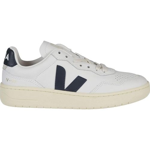 Low-Top Sneaker - V-90 Sneakers White - Gr. 37 (EU) - in - für Damen - Veja - Modalova