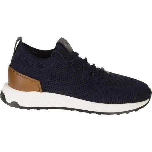 Low-Top Sneaker - Flat Shoes Blue - Gr. UK_10 - in - für Damen - TOD'S - Modalova