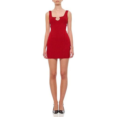 La Mini Robe Sierra Viscose Short Dress - Größe 36 - Jacquemus - Modalova