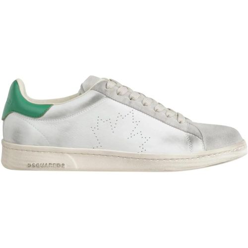 Low-Top Sneaker - Sneakers New Jersey - Gr. 40 (EU) - in - für Damen - Dsquared2 - Modalova