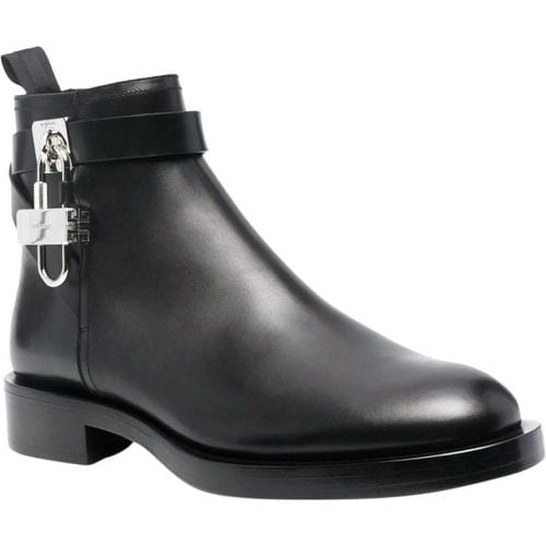 Stiefel - Boots Black Black - Gr. 40 (EU) - in - für Damen - Givenchy - Modalova