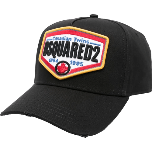 Caps & Mützen - Logo Baseball Cap - Gr. ONE SIZE - in - für Damen - Dsquared2 - Modalova