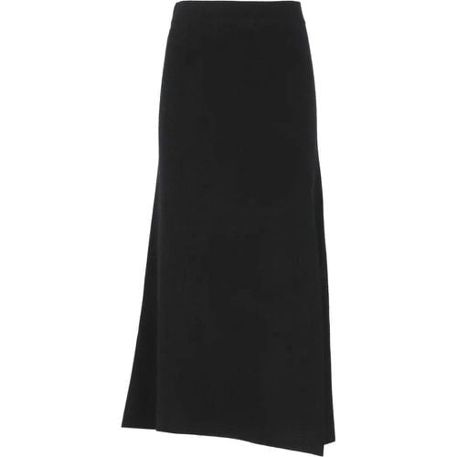 Wool And Cashmere Skirt - Größe M - Biarritz1961 - Modalova