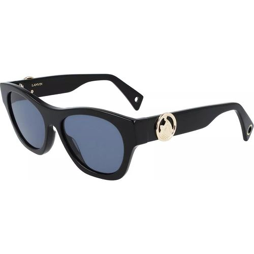 Sonnenbrille - LNV604S - Gr. unisize - in Schwarz - für Damen - Lanvin - Modalova