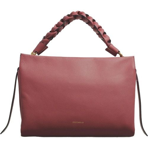 Crossbody Bags - Boheme Grana Double - Gr. unisize - in Rosa - für Damen - Coccinelle - Modalova